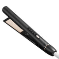 2-in-1 Hair Straightening Comb & Curling Iron | Gentle Styling