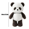 Interactive Panda Plush Toy – Soft Stuffed Animal Doll 45–60cm