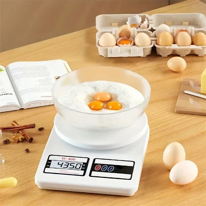 X Digital Kitchen Scale Precision Electronic Food LCD Display Baking