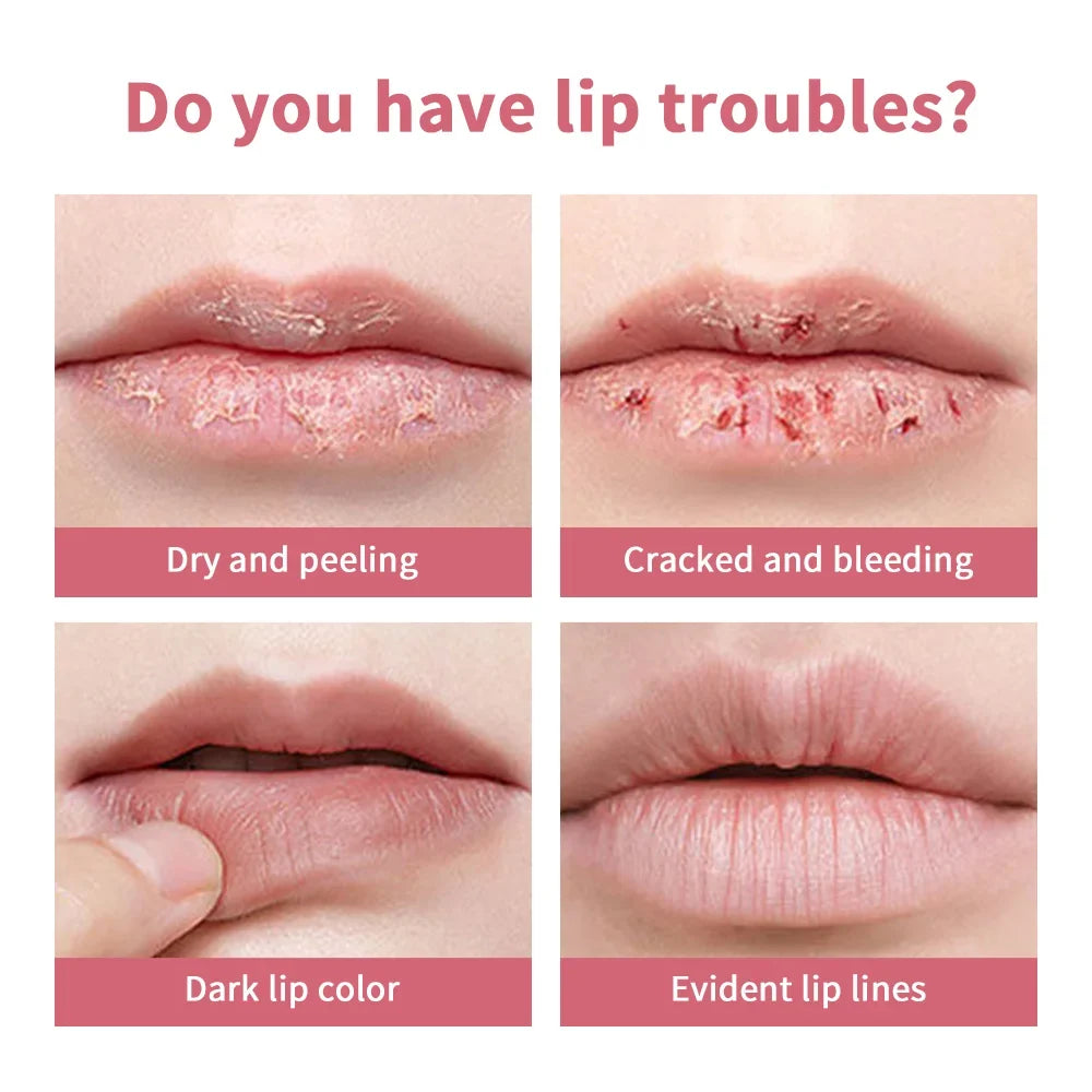 Honey Tinted Lip Balm & Stain – Black & Pink Pack
