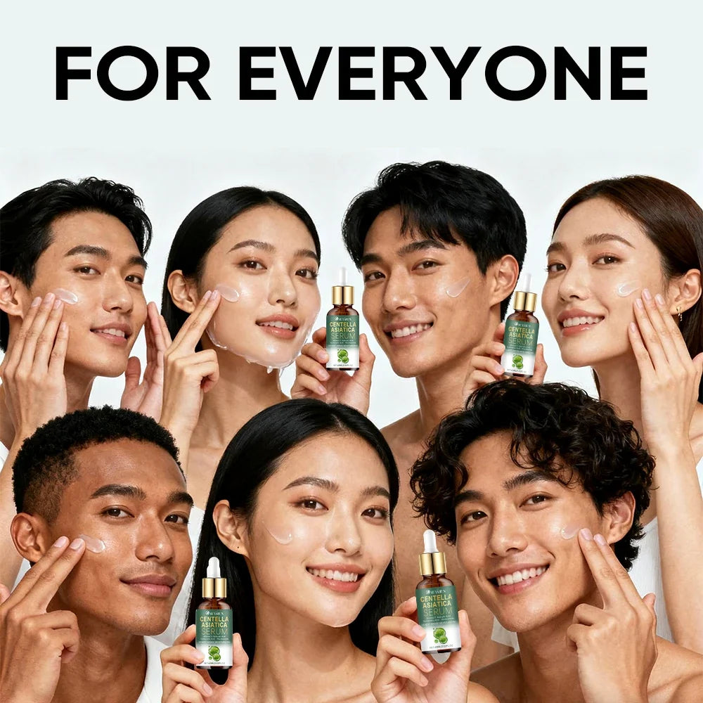 SUYARUN Centella Asiatica Face Serum – Hydrating & Soothing