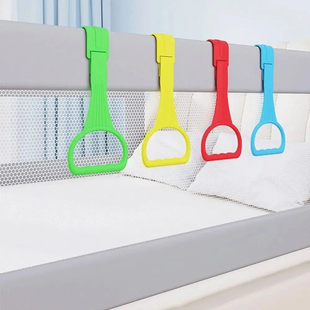 Baby Pull Ring for Crib, Playpen & Stroller – Learn to Stand
