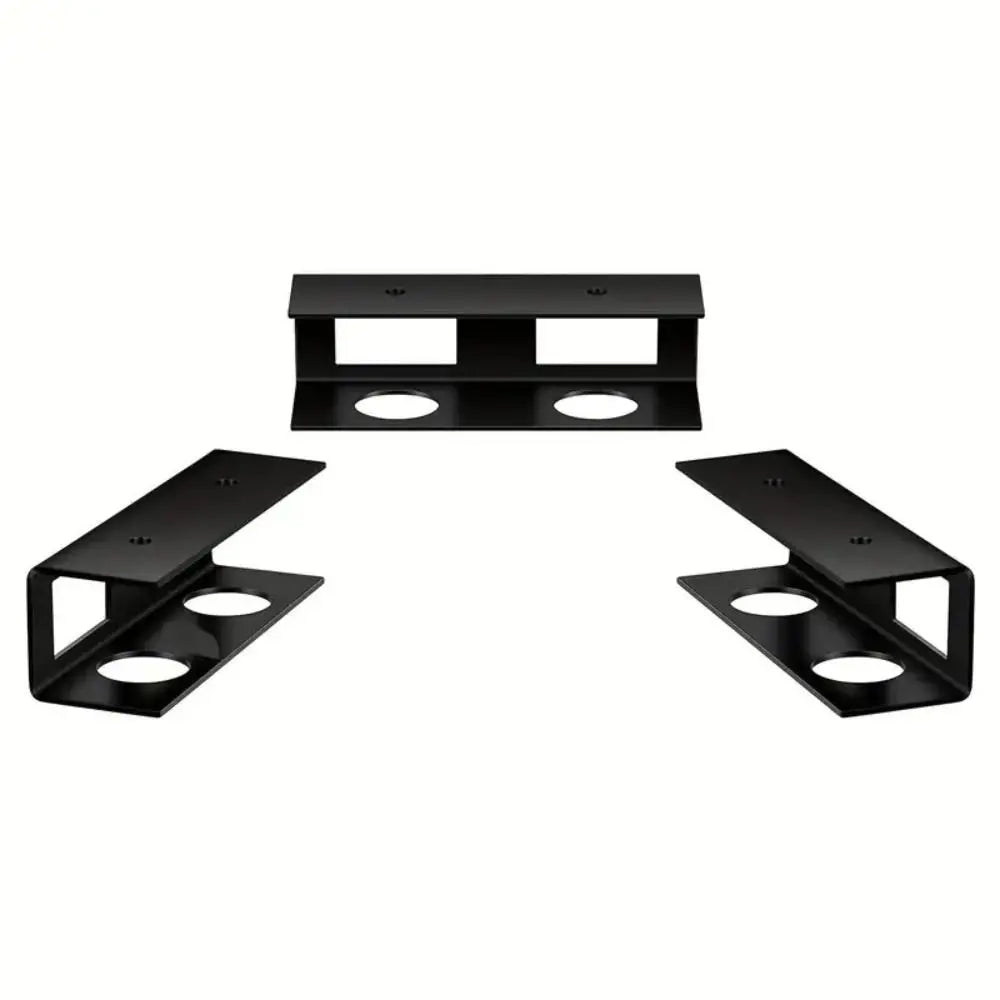 Under Desk Laptop Mount Bracket | Heat Dissipation Stand