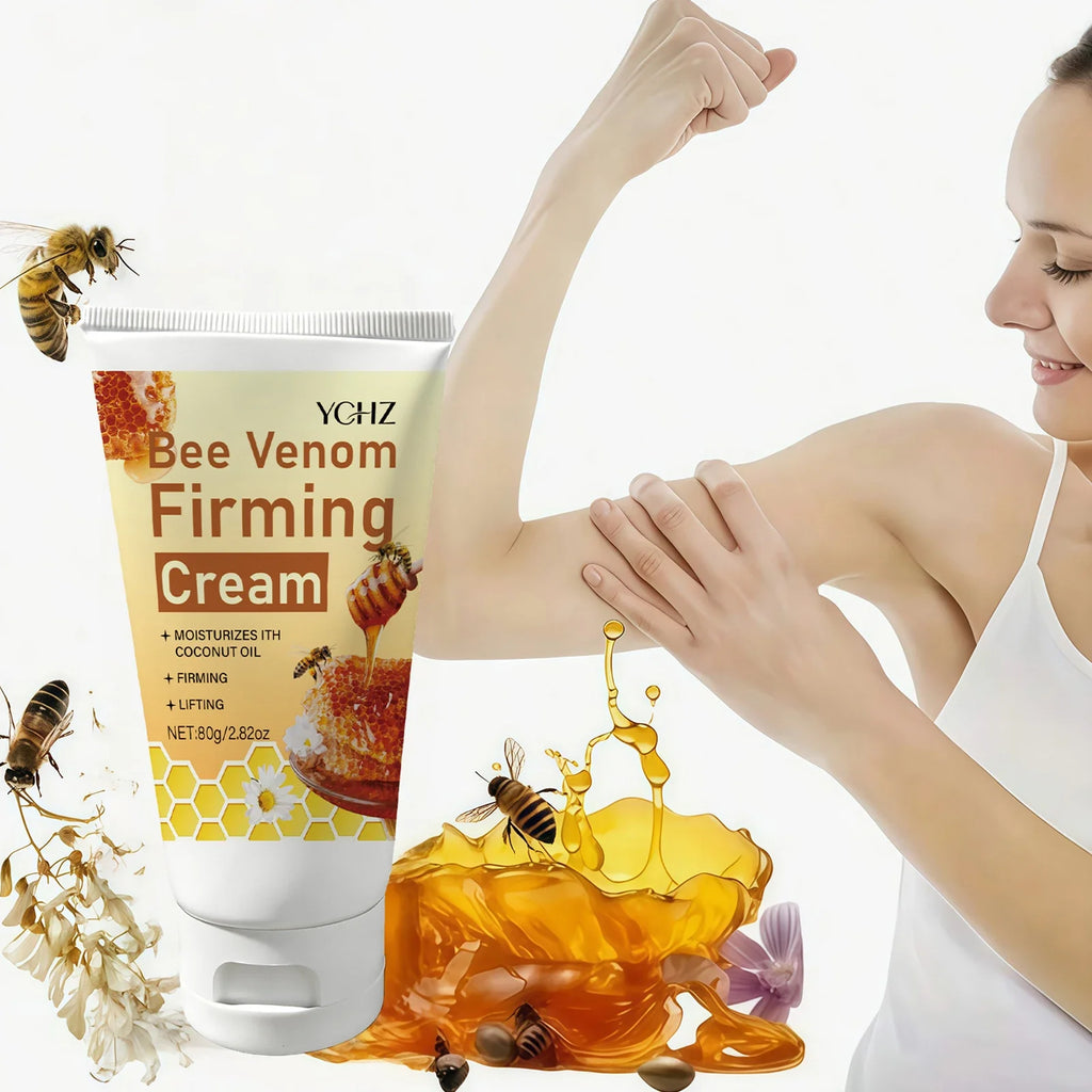 YCHZ Bee Venom Firming Body Cream – Anti-Aging & Moisture