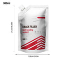 Sealant Roof Floor Caulking Glue Concrete Joint Filling Crack Filler
