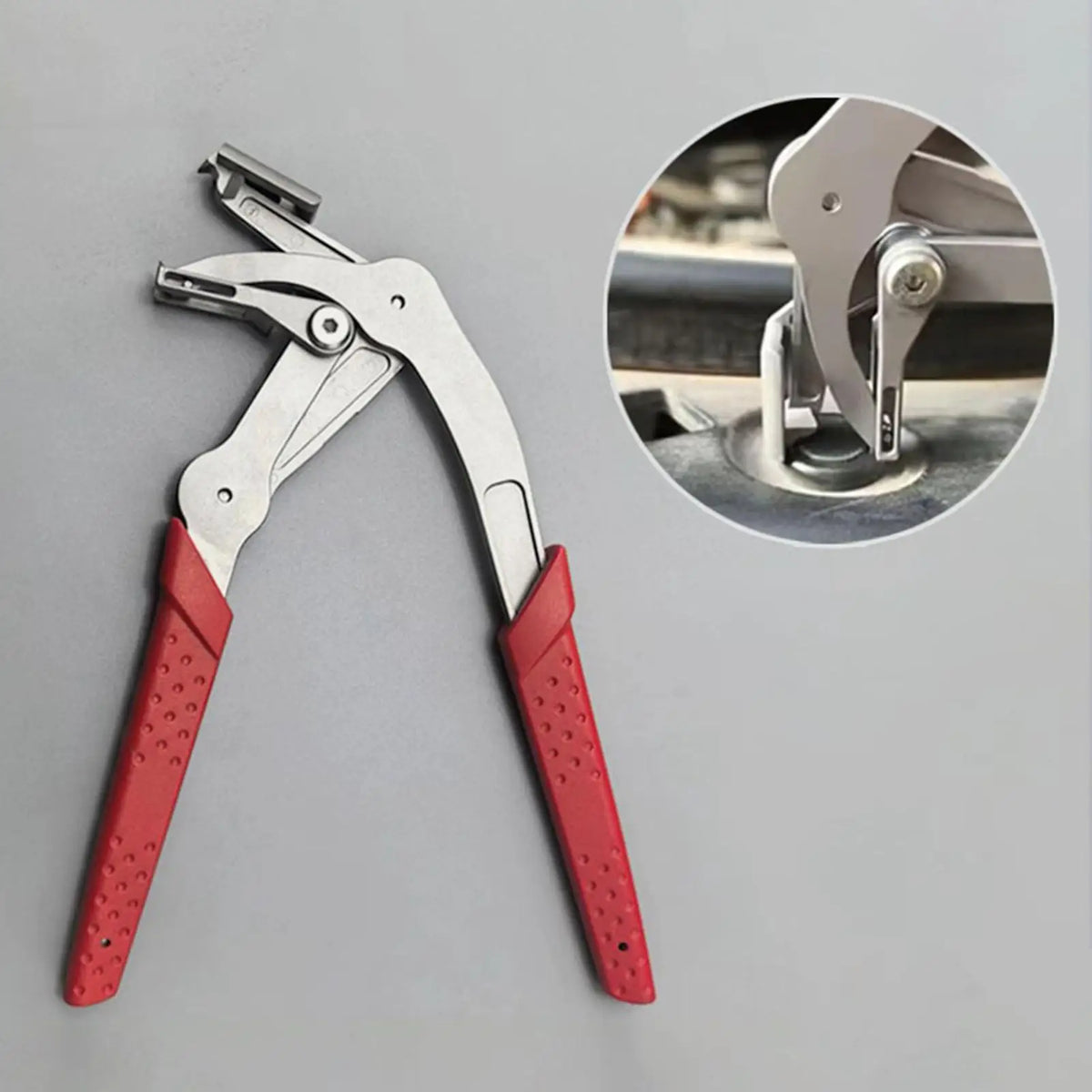 Ergonomic Panel Clip Removal Pliers | Auto Trim DIY Tool