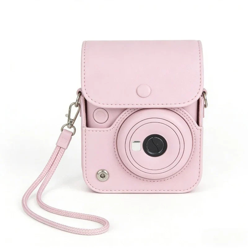 Fuji Polaroid Mini 12 Solid Camera Bag Digital Storage Protective