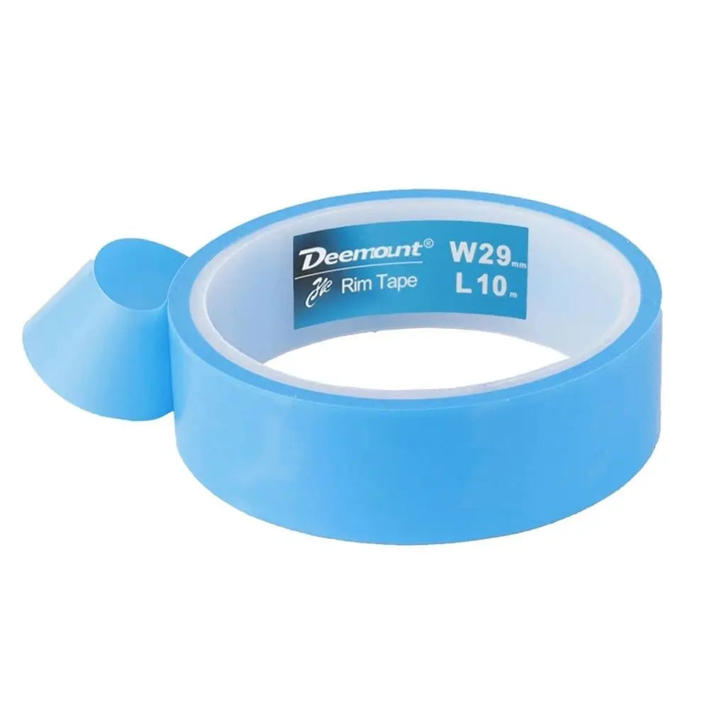 Tubeless Bicycle Rim Tape 10m – 19–34mm MTB & Road Bike