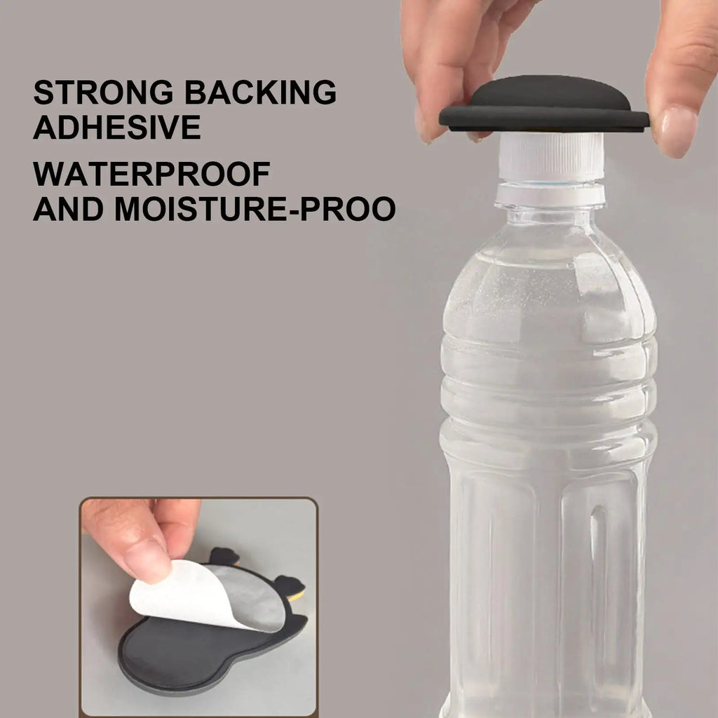 Adhesive Wall Protector Silent Self-adhesive Door Bumper Guard