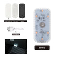 Magnetic LED Touch Light – Wireless Car Interior Reading Lamp