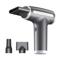 PDQ Wireless USB Hair Dryer – 4-Speed Cordless Multifunctional