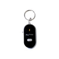 LED Whistle Key Finder Keychain – Sound Locator & Flashlight