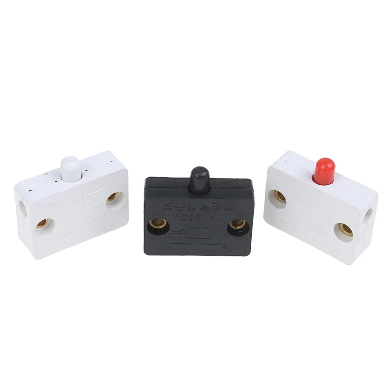 Cabinet Door Touch Switch – Auto On/Off Wardrobe Light Control