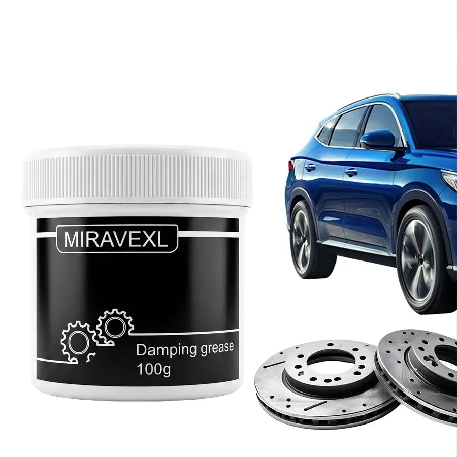 MIRAVEXL Automotive Damping Grease – Sunroof, Door & Gear Lube