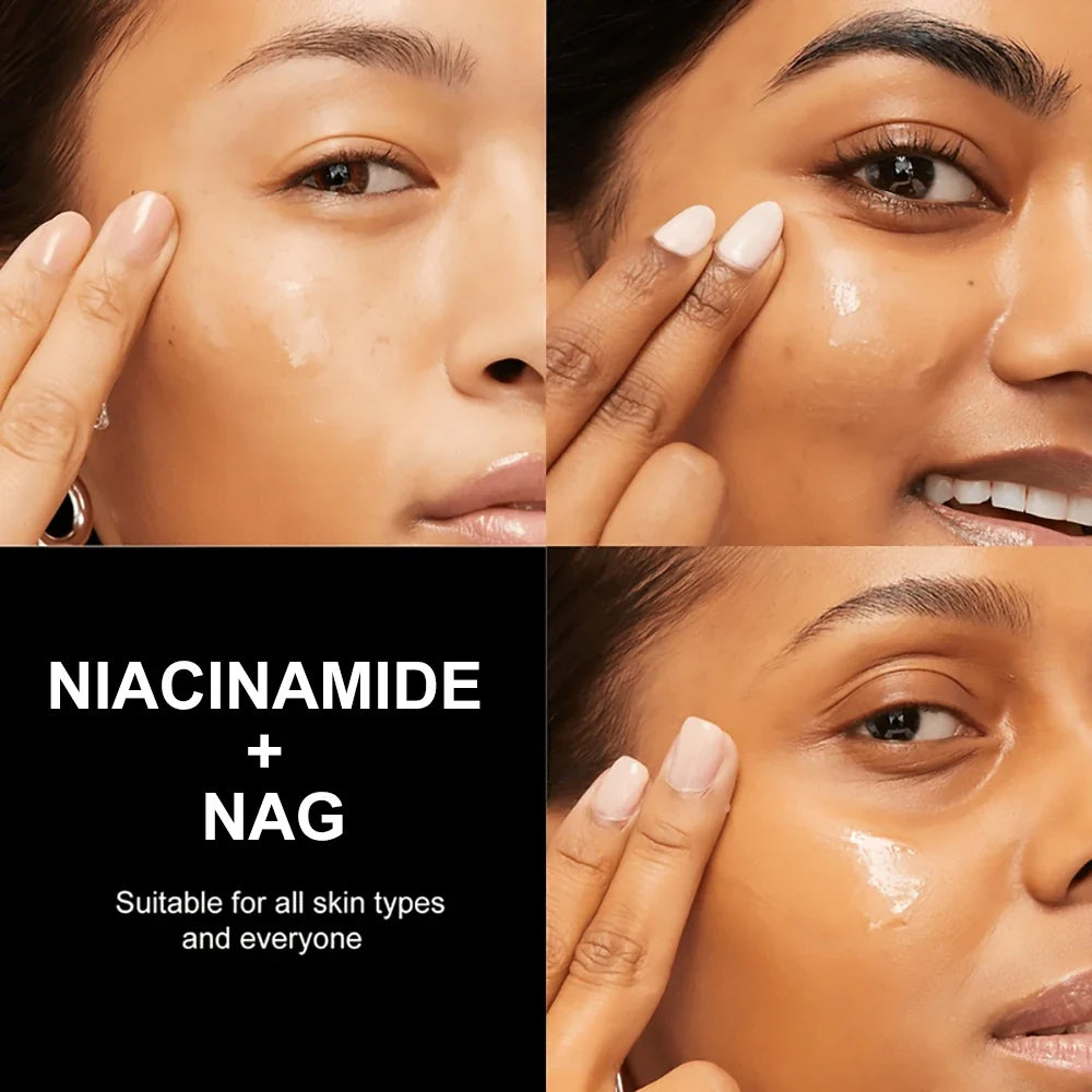 SUYARUN 2% Niacinamide Face Serum – Brightening & Hydrating
