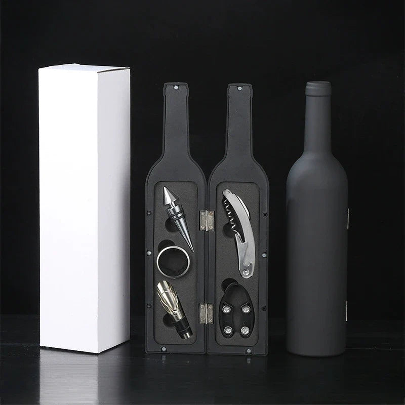 2025 Creative Wine 3 5 Bottle Opener Box High-end Tool Lovers