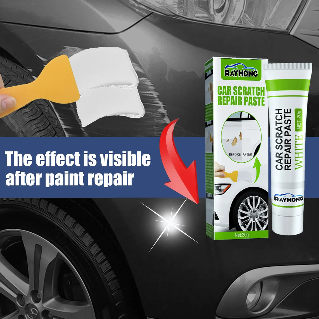RayHong Fiberglass Repair Paste | Long Strand Fiber Quick Dry 20g