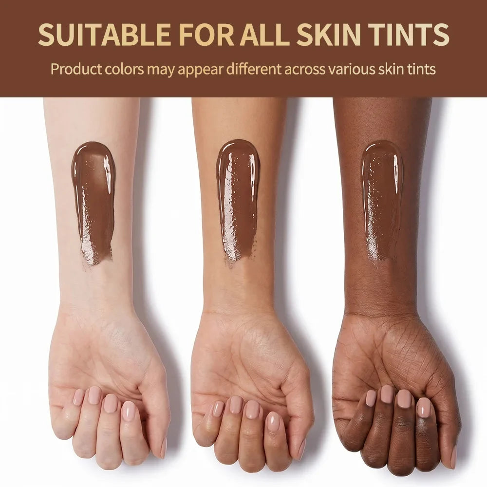 Chocolate Chilli Lip Gloss – Plumping Mirror Finish Gloss