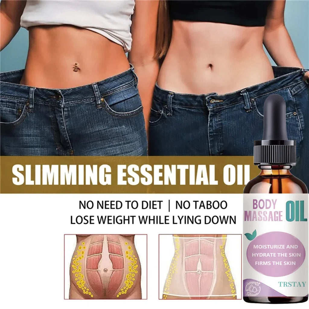 TRSTAY 28-Day Body Firming & Essential Oil