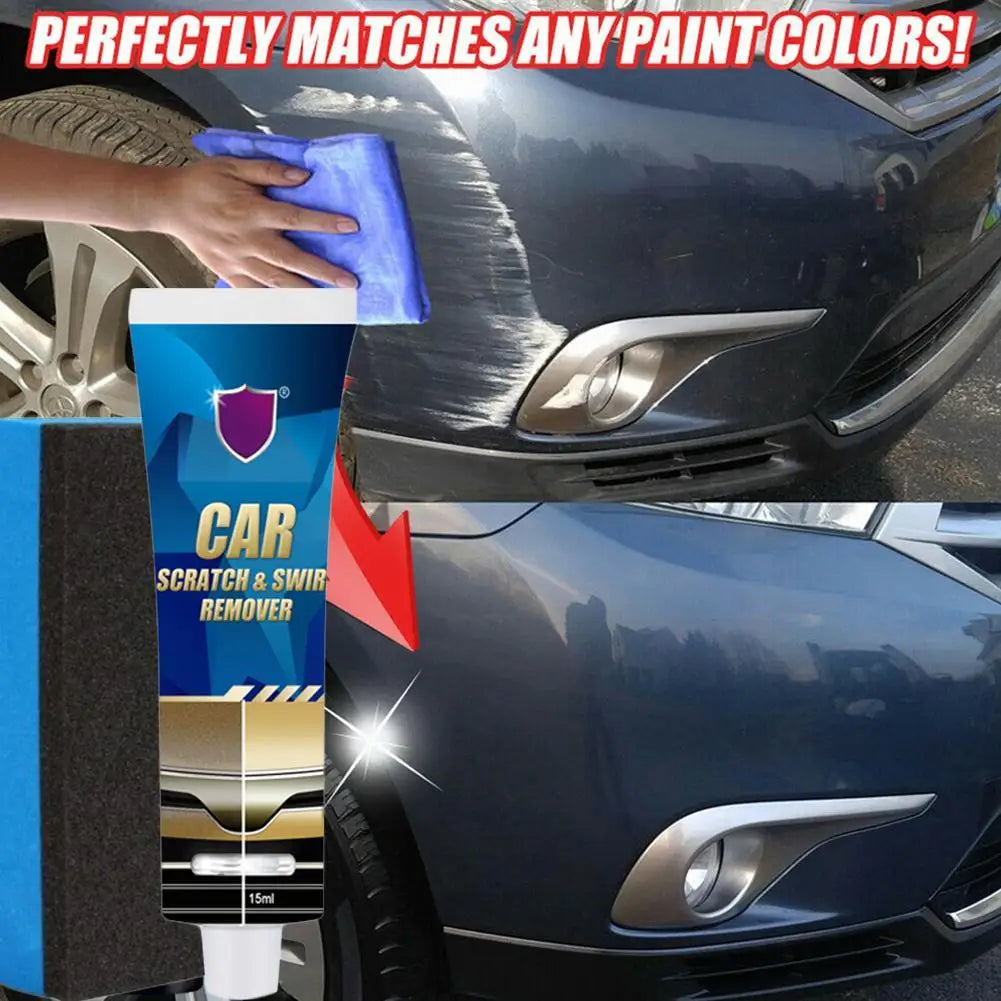 Car Scratch Repair Tool Suit Scratches Swirl Remover Auto Polishing