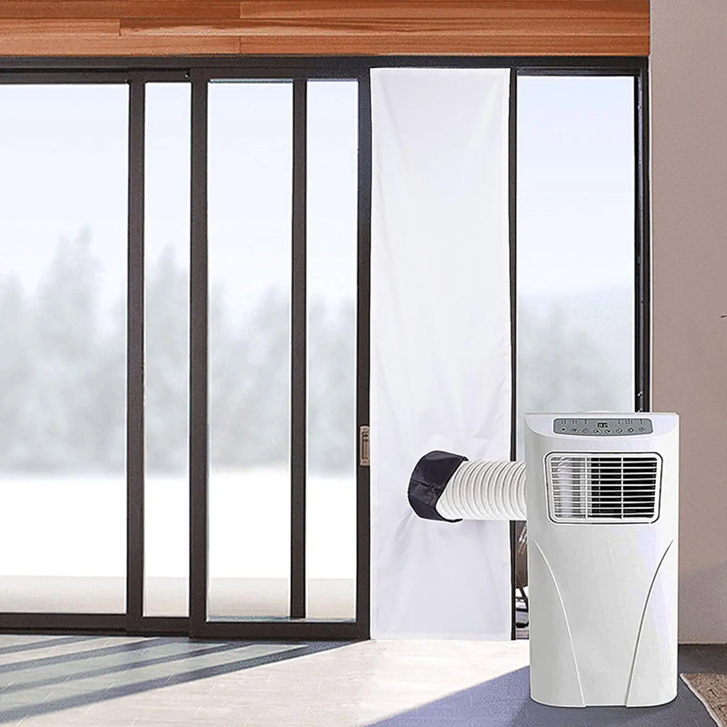 AC Window Seal Cloth 2M/3M – Waterproof Portable AC Vent Seal