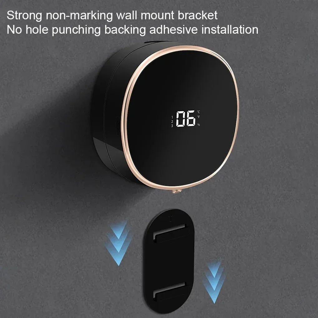 Touchless Automatic Sensor Soap Dispenser | Kitchen & Bathroom