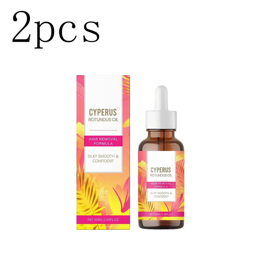 Post-Hair Removal Nourishing Essential Oil – Daily Skin Care