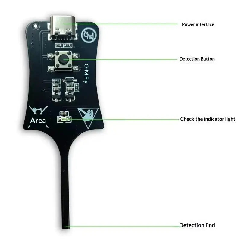 Quick Fault Inductance Checking Motherboard Coil Tester Inductor