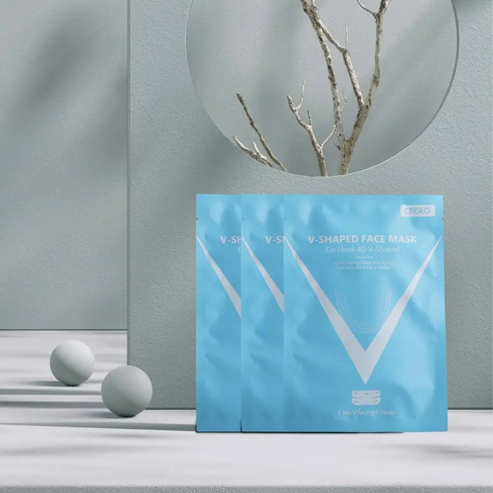 Eelhoe V-Shape Face Lifting Mask – Chin Firming & Anti-Wrinkle