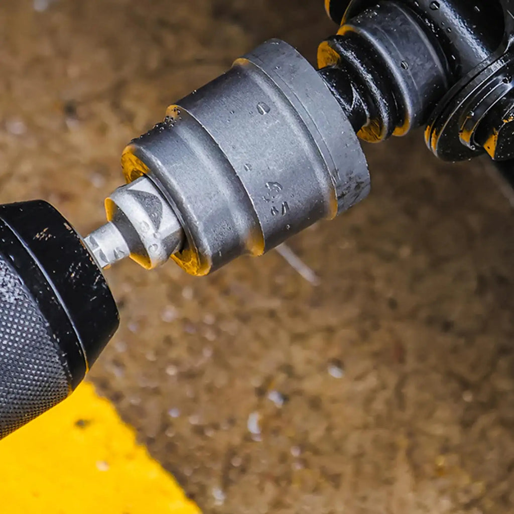 Scissor Jack Adapter Socket – Electric & Manual Wrench Tool