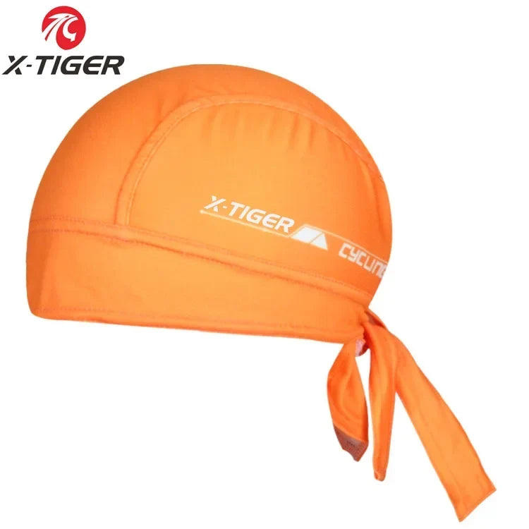 X-Tiger Cycling Cap – Breathable MTB Bike Bandana Headband