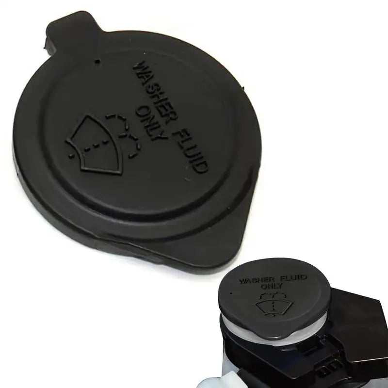Car Windshield Wiper Washer Fluid Reservoir Tank Bottle Cap Cover Lid