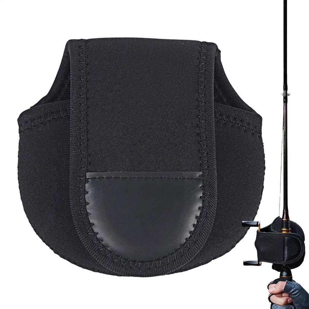 Waterproof Fishing Reel Cover – Shockproof Protective Bag