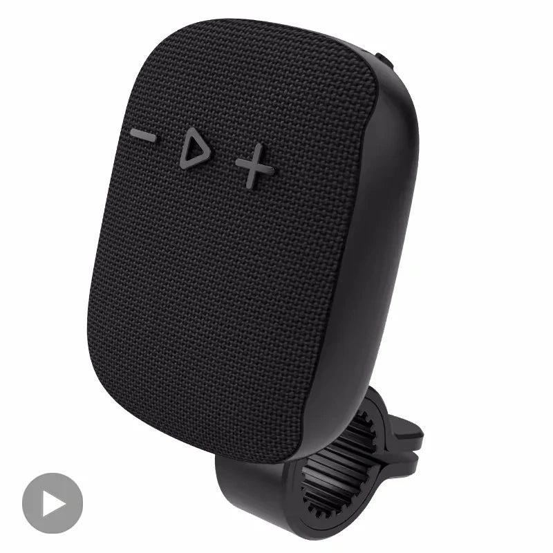 AyeBeau Waterproof Bluetooth Bike Speaker | Portable Mini