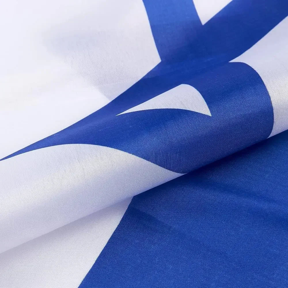 90X150cm Israel National Flag Hanging Polyester ISR IL Israeli Flags