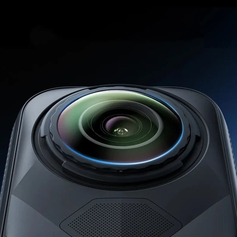 Removable Lens Kit for Insta360 X5 – HD Replacement Optics