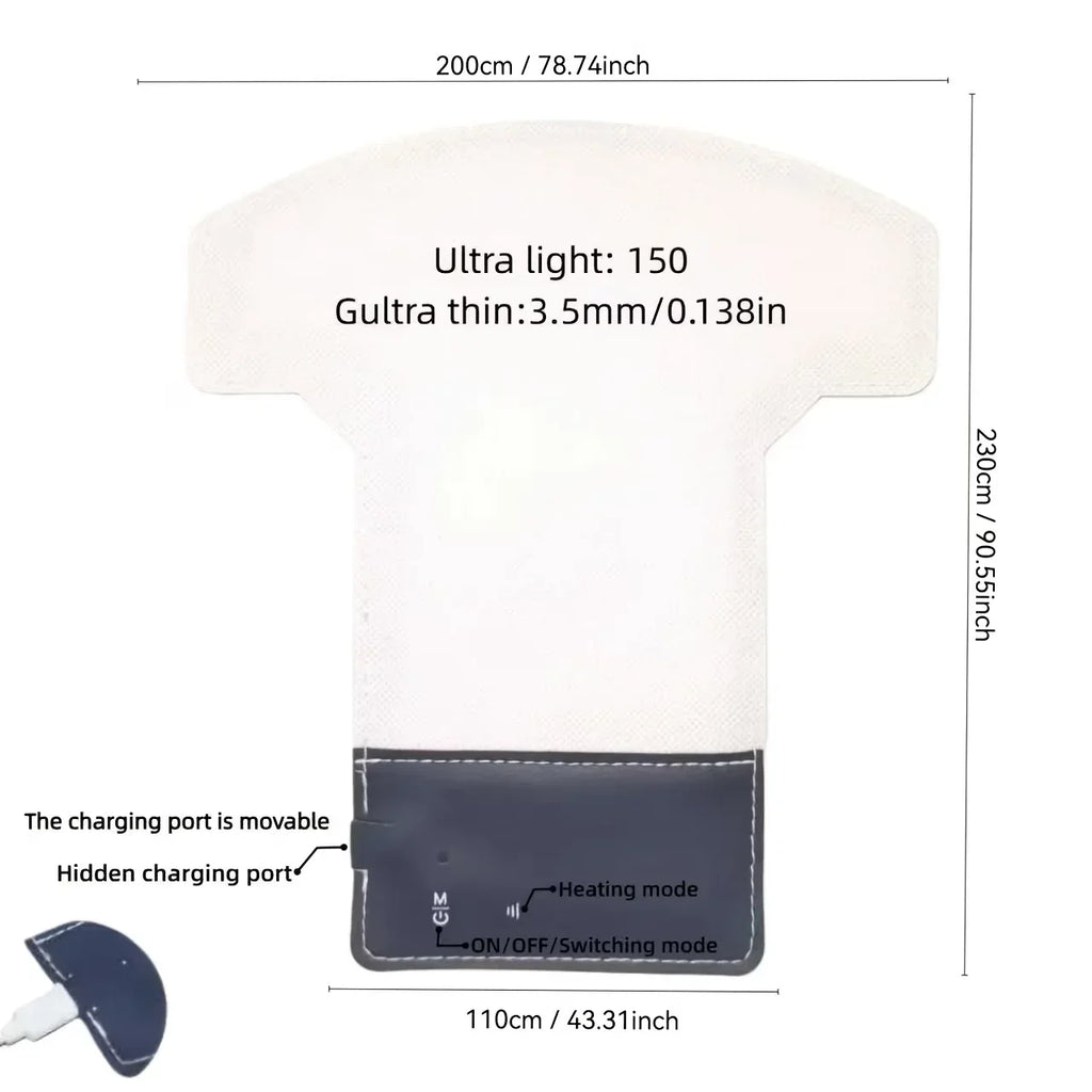 Rechargeable Multi-Bead Light Therapy Cap | Scalp Care Device