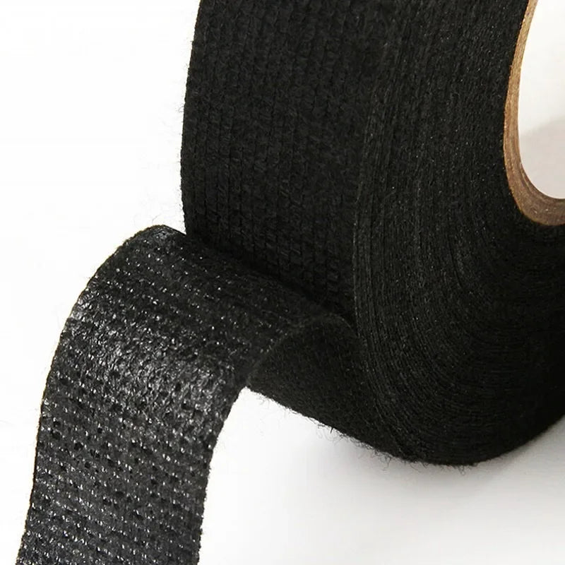 Flame Retardant Wiring Harness Tape 105°C Heat-Resistant 15m