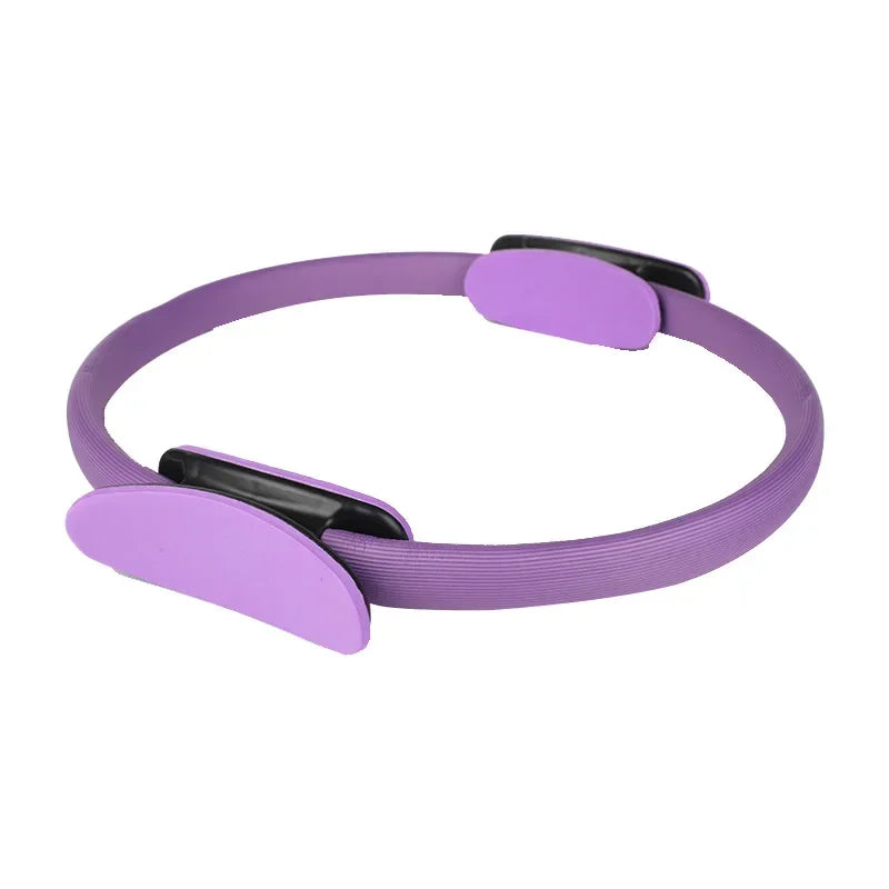Non-Slip Yoga Pilates Resistance Ring – Home Fitness Tool