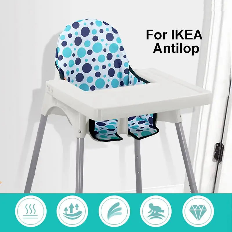 Baby Cover Chair Cushions Breathable Pad Liner Infant Comfortable