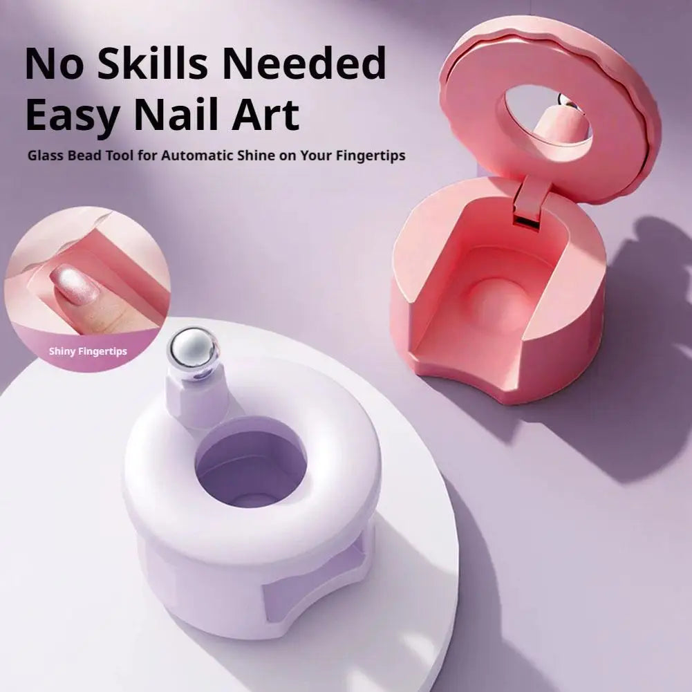 Rotating Cat Eye Nail Magnet Multi-faceted Precision Magnetic Tool