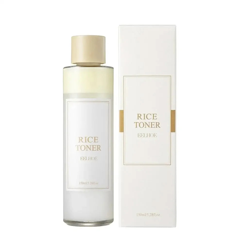 150ml Rice Toner for Moisturizing and Skin Care