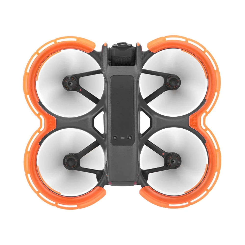 TPU Propeller Guard for DJI Avata 2 – Bumper Ring 4-Pack