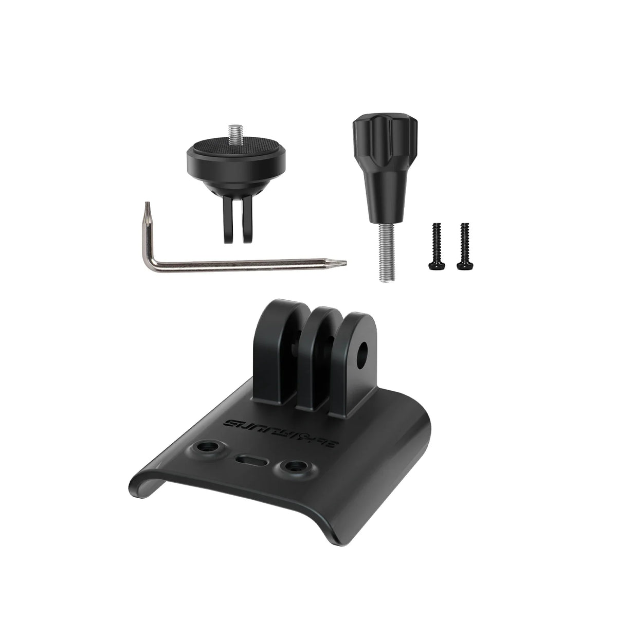 DJI Avata 2 Expansion Mount Bracket for Insta360 GO3 & GO2