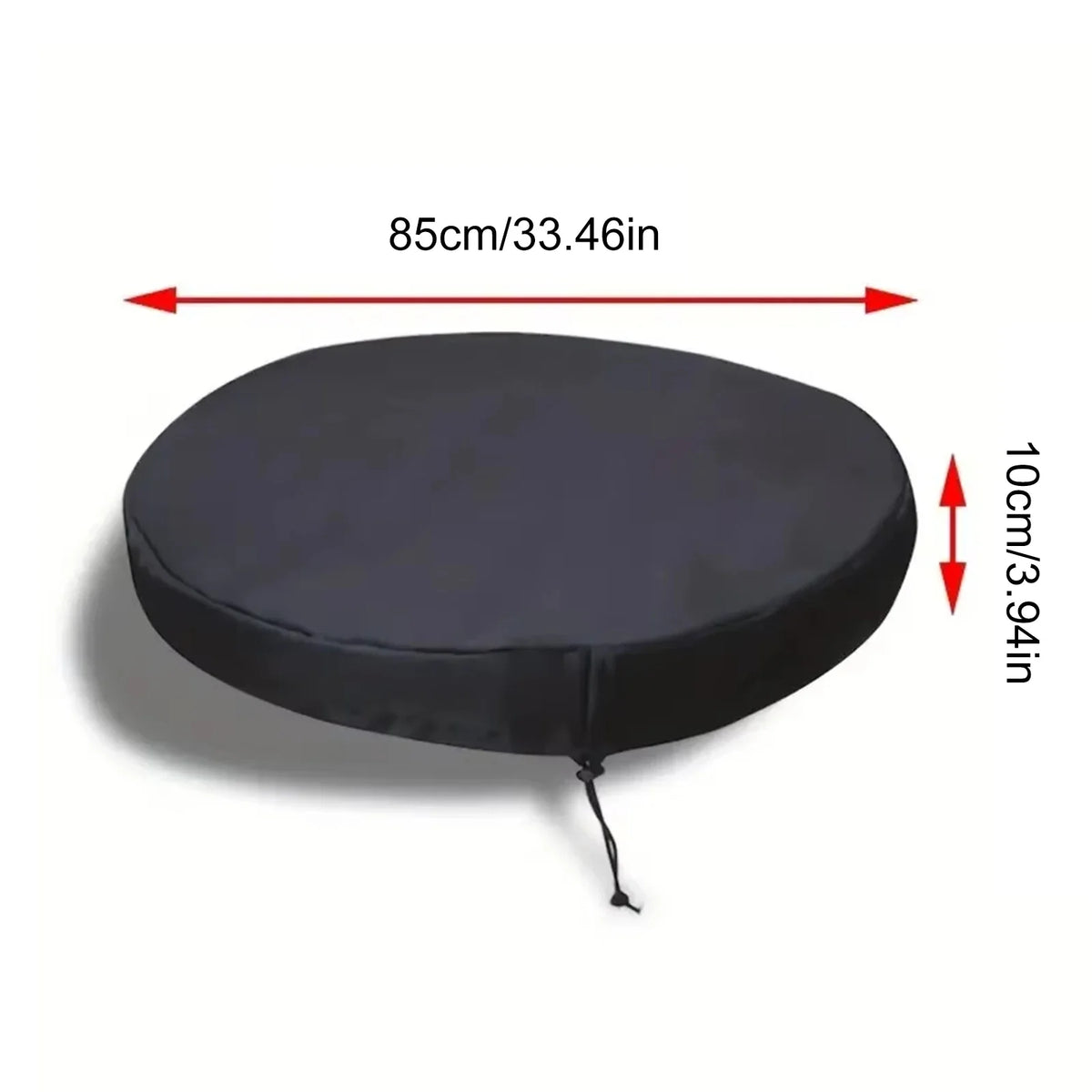 210D Oxford Cloth Drum Lid Cover Waterproof Stock Tank Pool UV