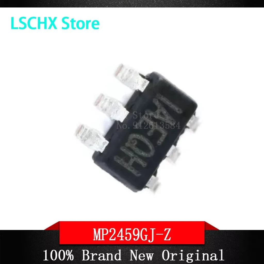 10pcs WS & MP Series IC Voltage Regulator SMD Chips Mixed Pack