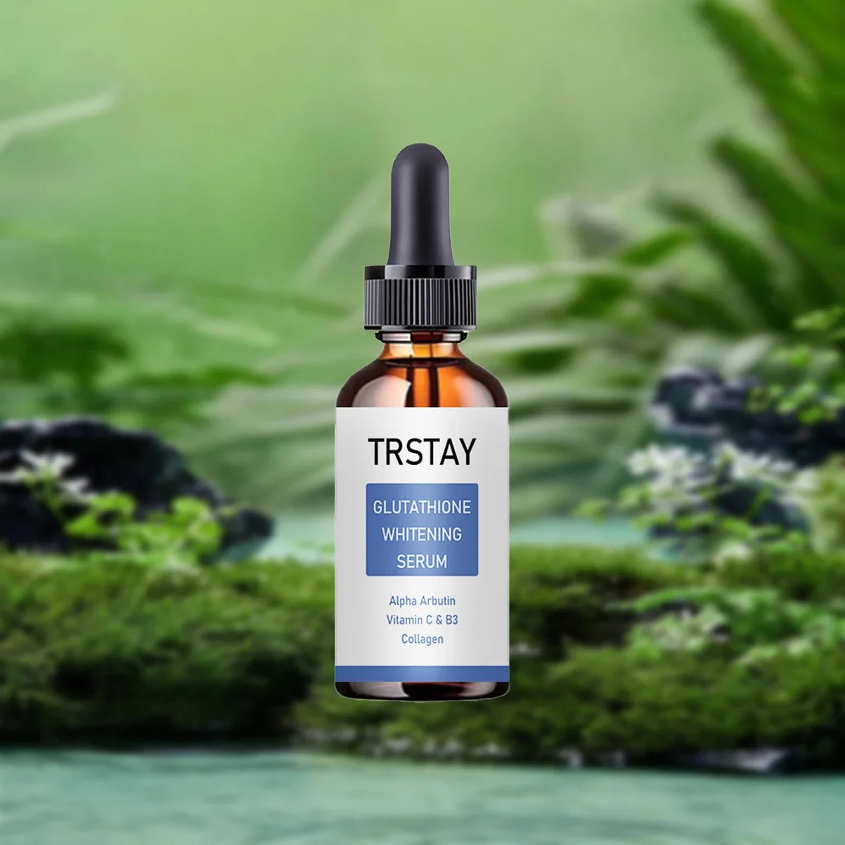 TRSTAY 28-Day Brightening Face Serum – Even Skin Tone & Glow