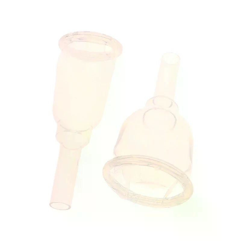 Sterilized Comfortable Medical Silicone Male External Catheter Self
