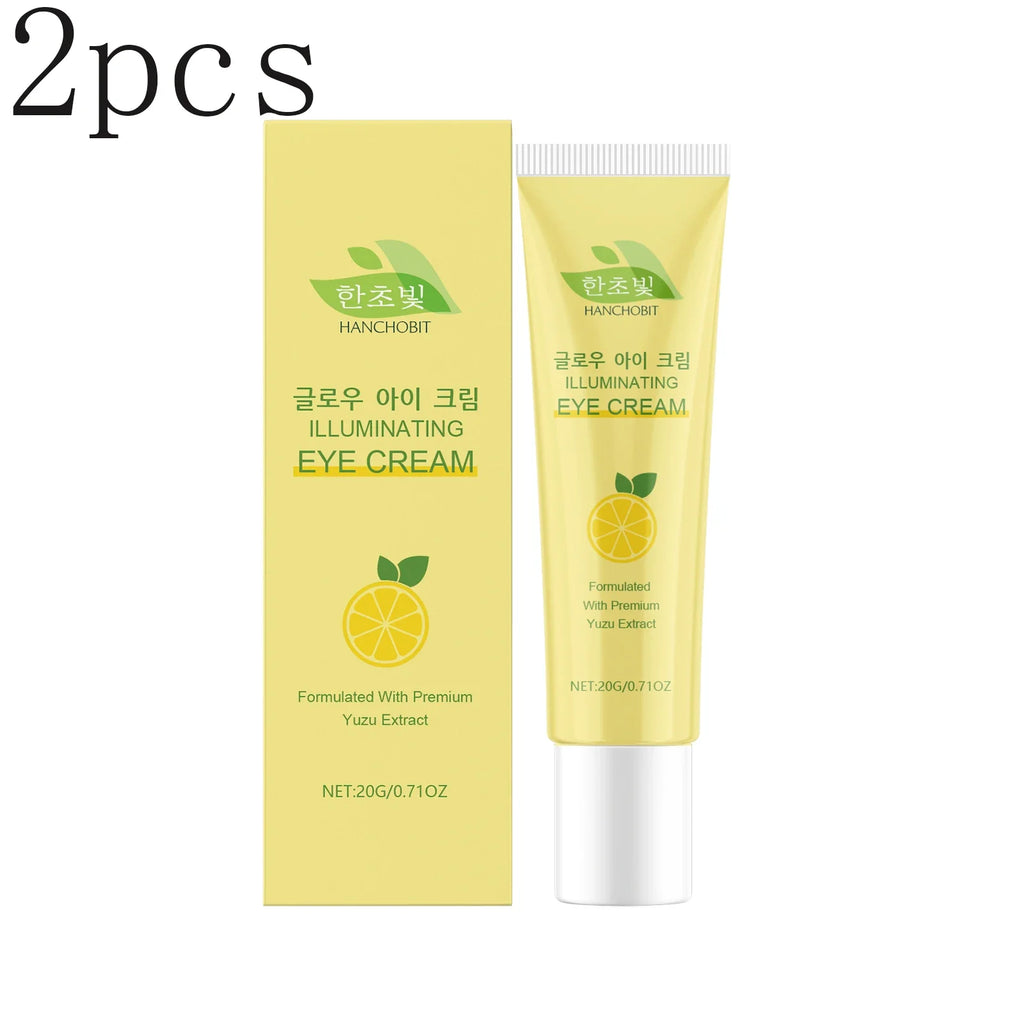 Hanchobit Firming Eye Cream – Hydration & Fine Line Reduction