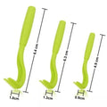 Pet Tick Remover Kit – 3-Piece Hook Clip Tool for Cats & Dogs